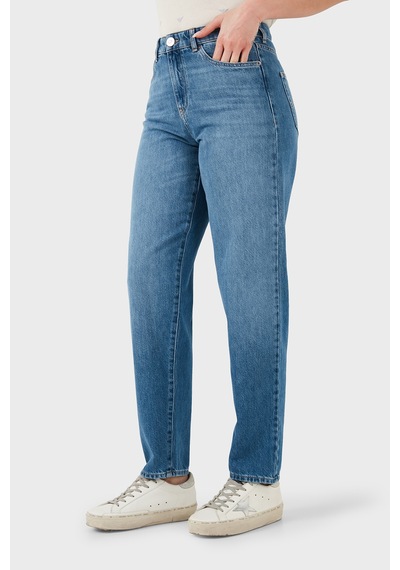 Emporio Armani Bayan Kot Pantolon Ew001502 Af22225 Mb003 Mavi