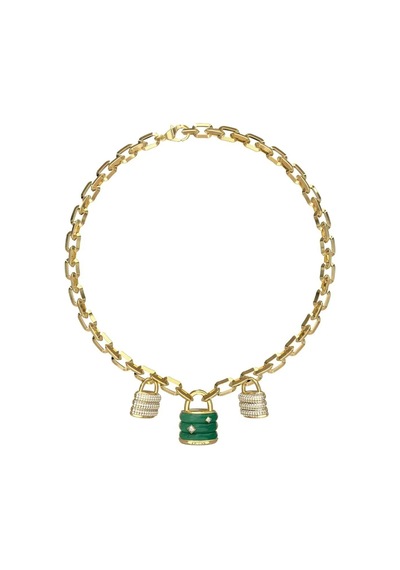 Guess Jgujubn05409jwyggntu Kadın Kolye Altın