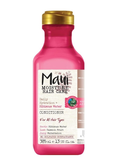 Maui Nemlendirici Hibiscus Saç Bakım Kremi 385 Ml