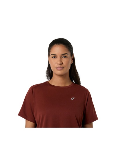 Asics Asıcs Sılver Ss Top Kadın Kuriiro Brown/ılluminate Yello Kısa Kollu Tshirt 2012d144-200 Kuriiro Brown/illuminate Yello Asics Asıcs Sılver Ss Top Kadın Kuriiro Brown/ılluminate Yello Kısa Kollu Tshirt 2012d144-200 Kuriiro Brown/illuminate Yello