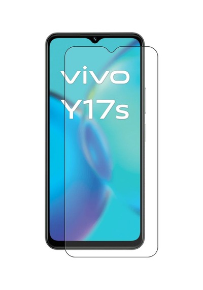 Vivo Y17s Kırılmaz Cam Temperli Ekran Koruyucu