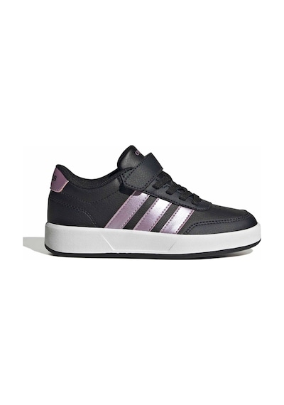 Adidas Breaknet 3.0 El C Siyah Kız Çocuk Sneaker Siyah-pembe