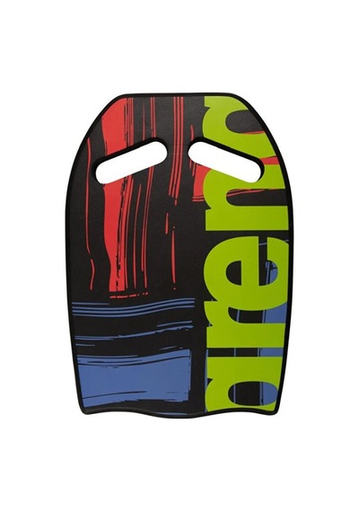 Arena Printed Kickboard Yüzücü Tahtası Siyah 002024119