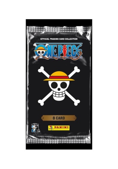 Panini One Piece Trading Card