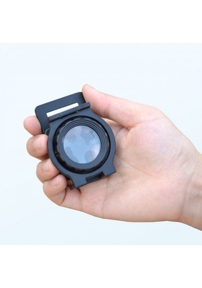 Kontrol Aleti Hassa İnceleme Küçük Detaylar Kumaş Kontrolü Büyüteç, Metal 15x Büyütme