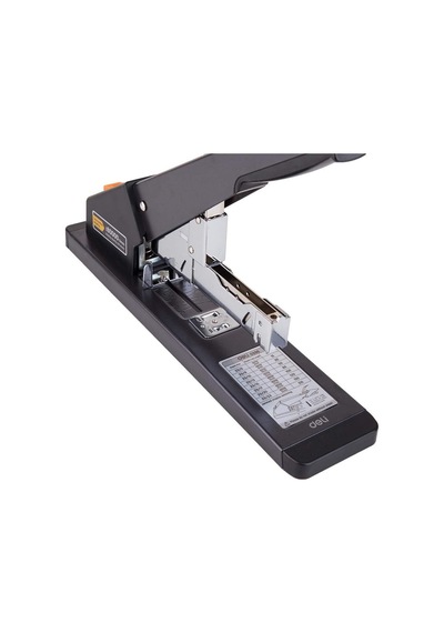 210 Sayfa Heavy Duty Zımba Siyah