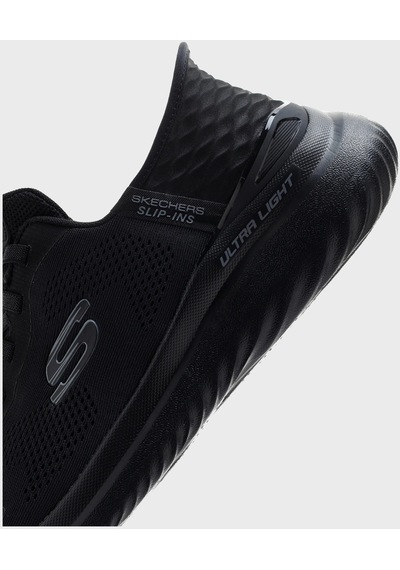 Skechers Erkek Ayakkabı 232459 Bbk Siyah