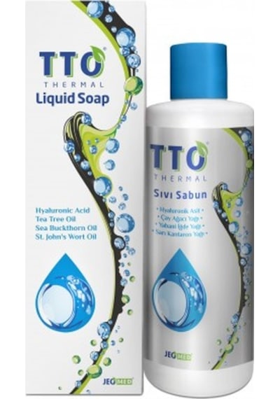 Tto Thermal Sıvı Sabun 250 ML