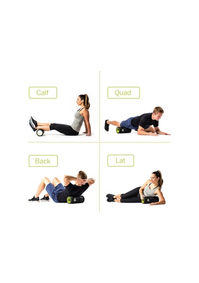 Triggerpoint 350013 The Grid 1.0 Foam Roller