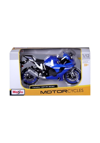 Yamaha Yzf-r1 2021 Model Motosiklet 34101-003