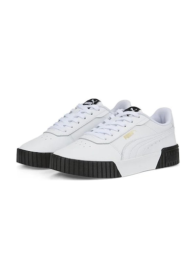 Puma Carina 2.0 Kadın Günlük Ayakkabı 38584904 Beyaz 38584904 Beyaz