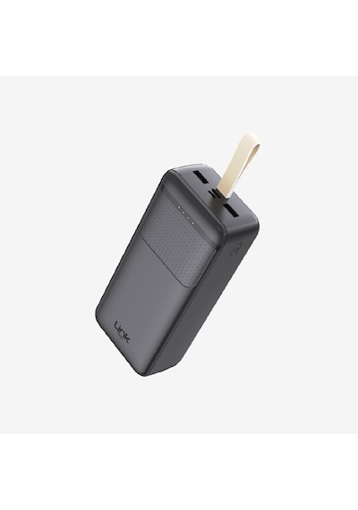 Linktech Ep93 Strong Eco Çevre Dostu 27000 Mah Powerbank Siyah