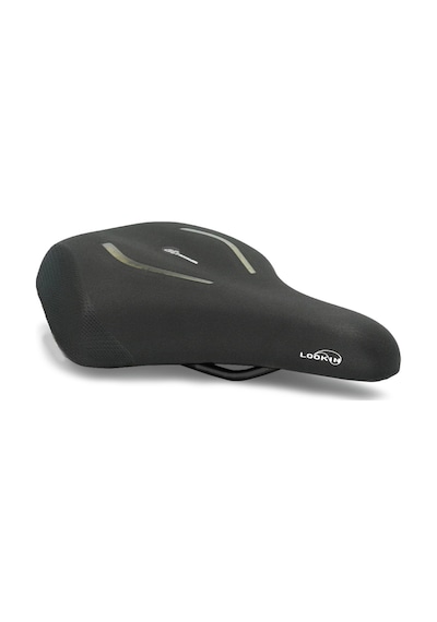Selle Royal Lookin Evo Relaxed Jelli Bisiklet Selesi 223mm Siyah