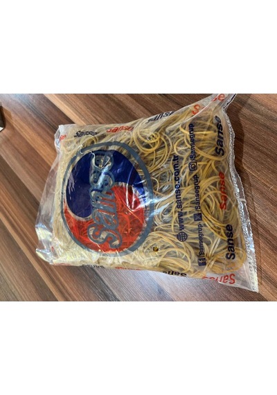 70mm Paket Ambalaj Lastiği 500 Gram