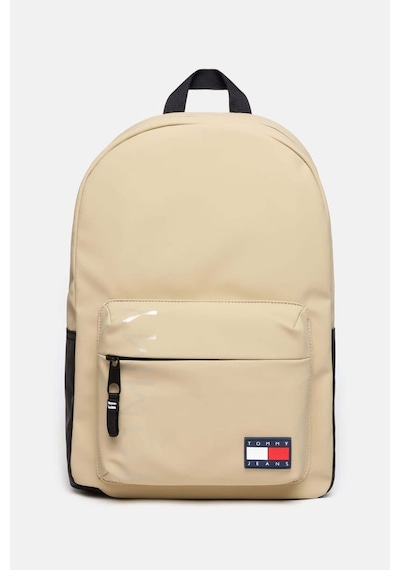 Tommy Hilfiger Erkek Tjm Dome Günlük Sırt Çantası - Bej Relic Tan