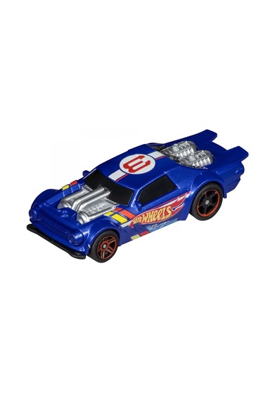 Go Hotwheels Yarış Pisti Kırmızı