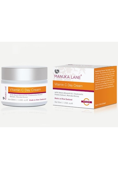 Manuka Lane C Vitamini Gündüz Kremi 50ml