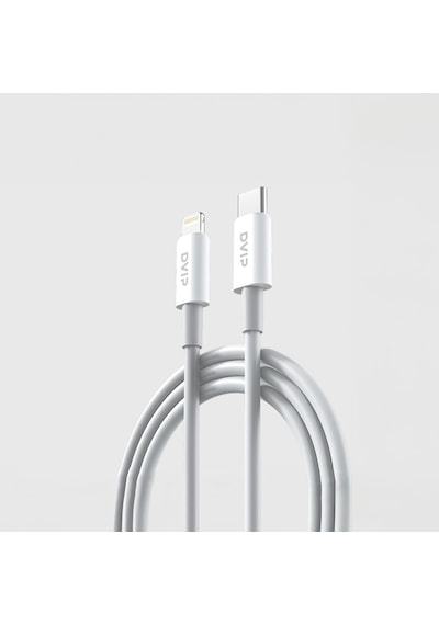 Dvıp L35 6a 120w Type-c To Lightning 1m Süper Hızlı Data Ve Şarj Kablosu