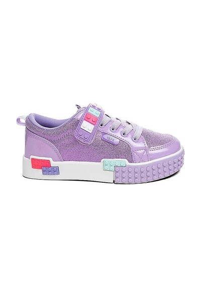 Celira Als Lila Keten Kız Çocuk Sneaker Spor Ayakkabı Lila