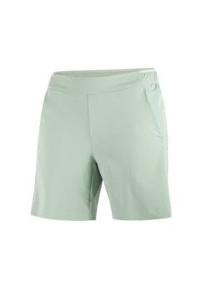 Salomon Wayfarer Ease Shorts W Iceberg Green Şort Lc2208100 001
