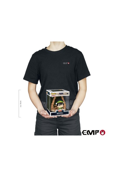 Funko Pop Deluxe: Atla - Toph - Avatar: The Last Airbender - Kole