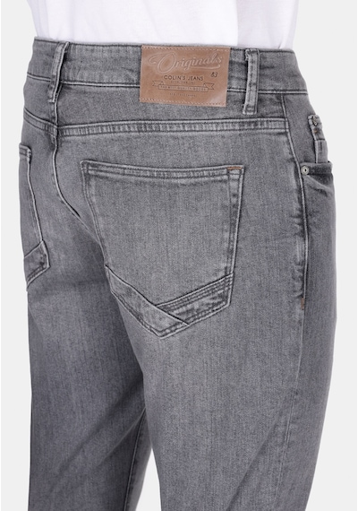 Colin's Colins 041 Danny Slim Fit Erkek Siyah Jean Pantolon Cl1073697 Cl1073697 Q1.v1 Dn43434 Denim