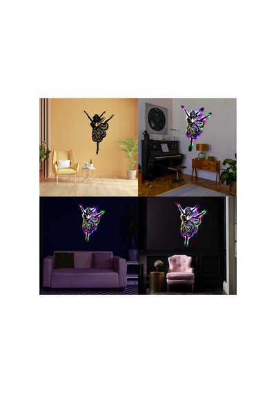 Led Işıklı Kadın Ve Dans Temalı Tablo Alina Balerin Dekoratif Tablo Gece Lambası Çok Renkli - 737257010 Çok Renkli Led Işıklı Kadın Ve Dans Temalı Tablo Alina Balerin Dekoratif Tablo Gece Lambası Çok Renkli - 737257010 Çok Renkli