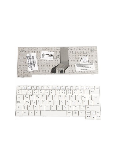 LG X120 X130 Uyumlu Klavye