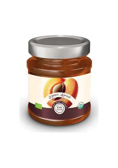 Eya Organik Kayısı Marmelatı 320 G