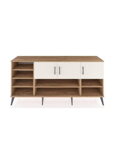 Hyperion Konsol 9 Raflı 3 Kapaklı 176x44x83 Çam-aytaşı/çam Aytaşı/çam Hyperion Konsol 9 Raflı 3 Kapaklı 176x44x83 Çam-aytaşı/çam Aytaşı/çam