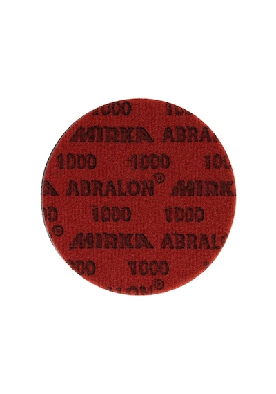 Abralon 150 Mm Zımpara P360 20'li Paket