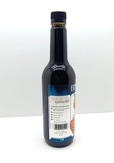 Çabuk Kahve Karamel Aromalı Hazır Soğuk/sıcak Kahve Mix 750 Ml Çözünebilir