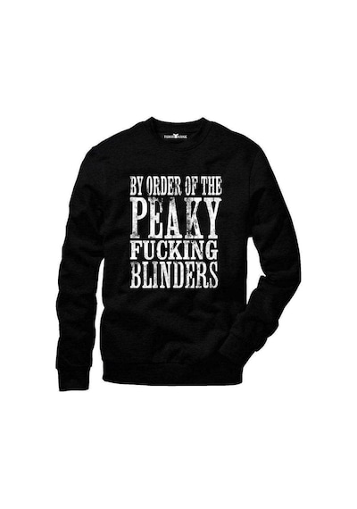 Tshirthane The Peaky Blinders Tommy Shelby Erkek Uzun Kollu Bisi (284811861)