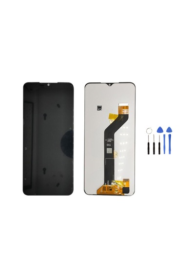 Tecno Spark 7 Uyumlu Lcd Ekran Dokunmatik