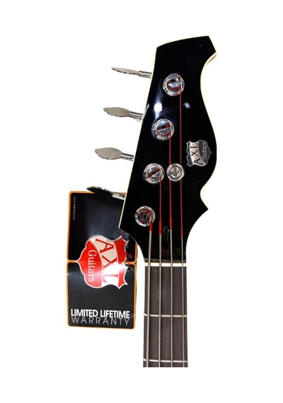 Axl Ap 801 Bk Bas Gitar