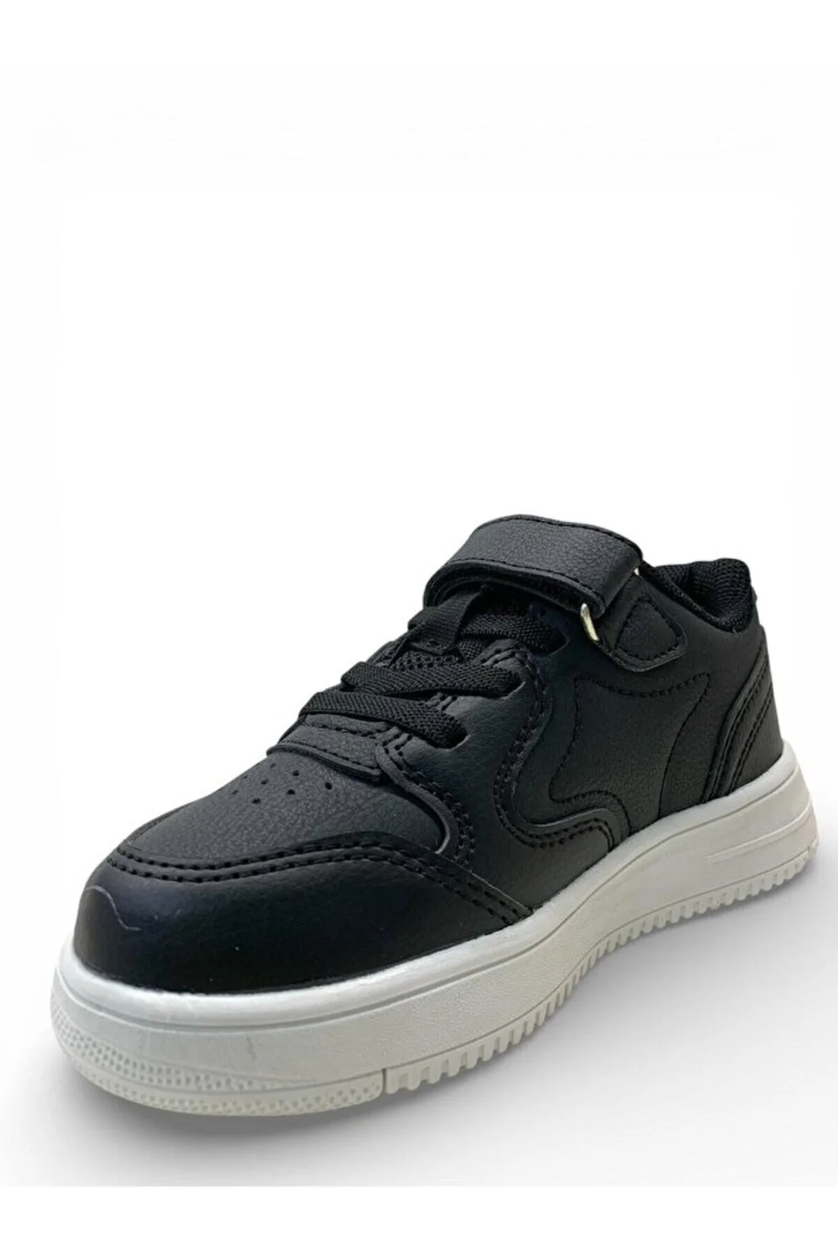 Cool Eldon P-1 Çocuk Sneaker Spor Ayakkabı Siyah