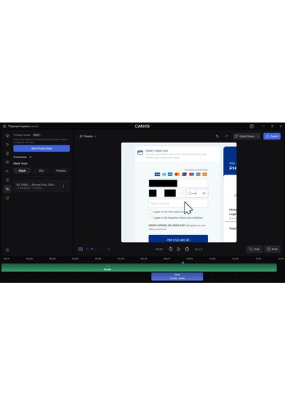 Canvıd Pro Edition Yapay Zekâ Destekli Ekran Kayıt Yazılımı Lisans Anahtarı