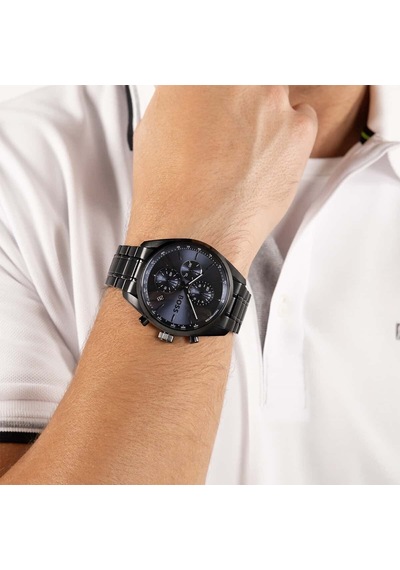 Boss Watches Hb1514314 Erkek Kol Saati Siyah