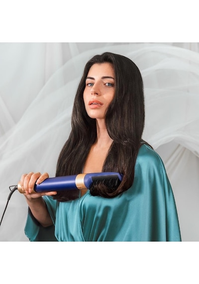 Ceramiccare 14in1 Airglam Luxury Saç Şekillendirme Seti Lacivert