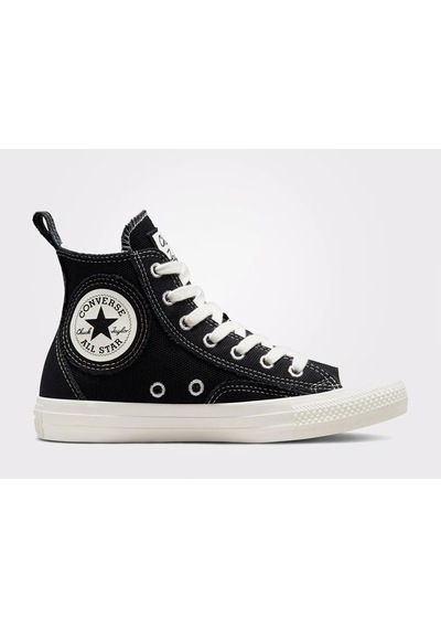 Converse CTAS Unisex  Siyah - Siyah Sneaker