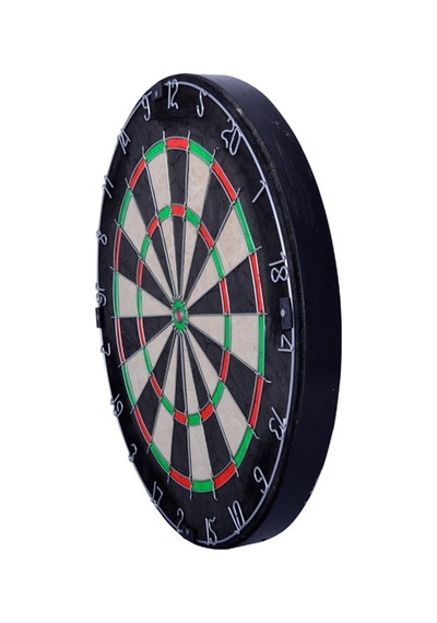 Avessa 45 Cm Sisal Dart Tahtası 6 Adet Ok Dart-100