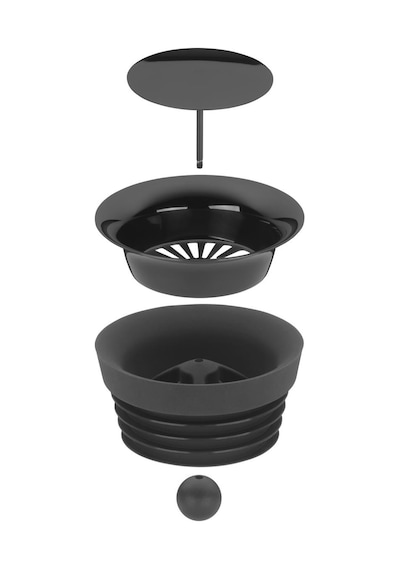 Wmf Siyah Kapak Basic Karaf 1lt