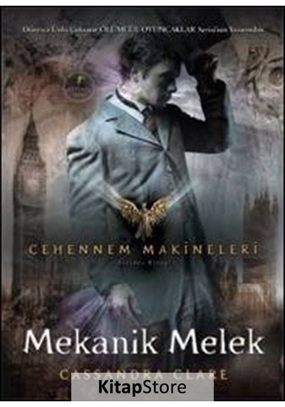 Kitapstore Mekanik Melek / Cassandra Clare