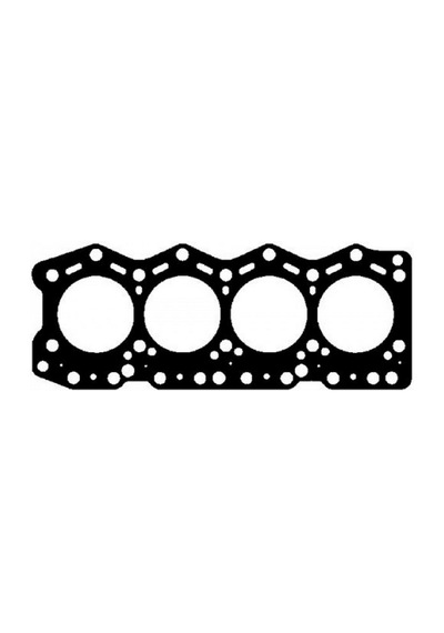 Depomıx Skc 1.7mm / 96mm 1 Delik Ducato 2.8d 8140.63