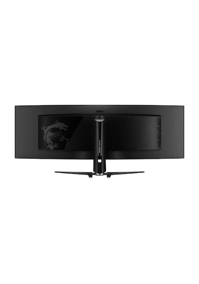 MSI MPG 491CQPX QD-OLED 49 5120x1440 240Hz 0.03 ms HDMI DP Type-C True Black 400 1800R Curved OLED Gaming Monitor