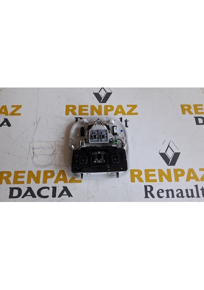 Fiat 500X Ön Tavan Lambası Bej 735610946