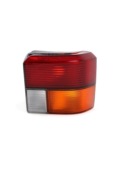 Volkswagen Transporter T4 1990-2003 Uyumlu Sağ + Sol Takım Arka Sarı Stop Lambası 2 Adet Duysuz