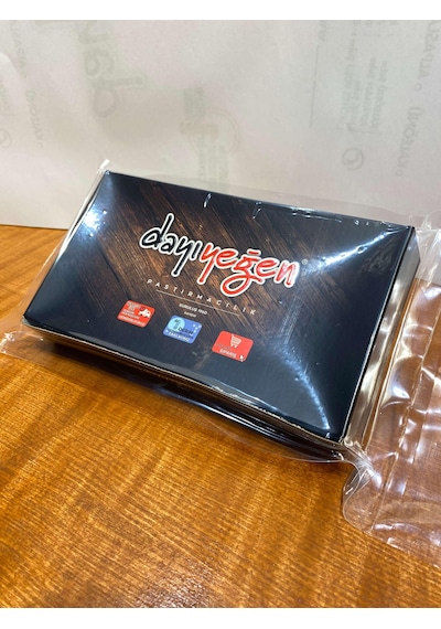 Dayı Yeğen Özel Yağsız Pastırma 250 G