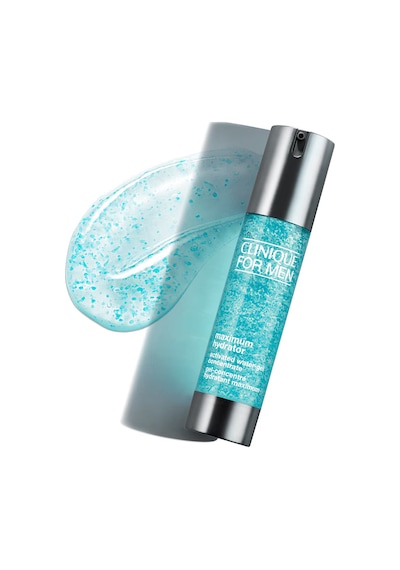 C Vitamini Zengini Formülü Su Bazlı Jel Nemlendirici 48 Ml For Men Maximum Hydrator Activated Water