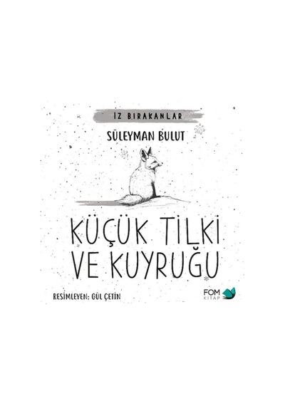 Küçük Tilki Ve Kuyruğu - Joby-637524